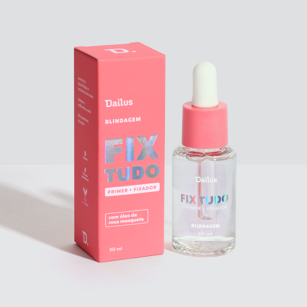 Blindagem Fix Tudo, da Dailus