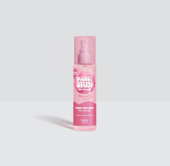 BODY SPLASH EM CALDA MORANGO AO LEITE SWEET SKIN