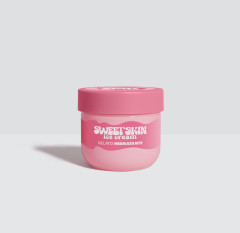 GELATO HIDRATANTE MORANGO AO LEITE SWEET SKIN