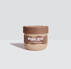 GELATO HIDRATANTE COOKIE & CREAM SWEET SKIN