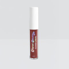 GLOSS LABIAL PUDIM DE CHOCOLATE