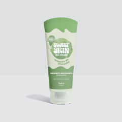 SABONETE ESFOLIANTE MOUSSE DE PISTACHE SWEET SKIN