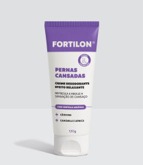 HIDRATANTE FORTILON PERNAS CANSADAS
