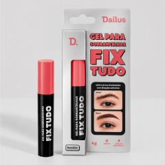 GEL SOBRANCELHAS-FIX TUDO
