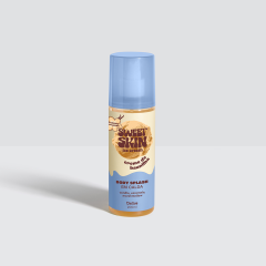 BODY SPLASH EM CALDA CREME DE BAUNILHA   SWEET SKIN