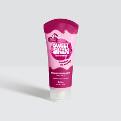SABONETE ESFOLIANTE SUNDAE DE CEREJA SWEET SKIN