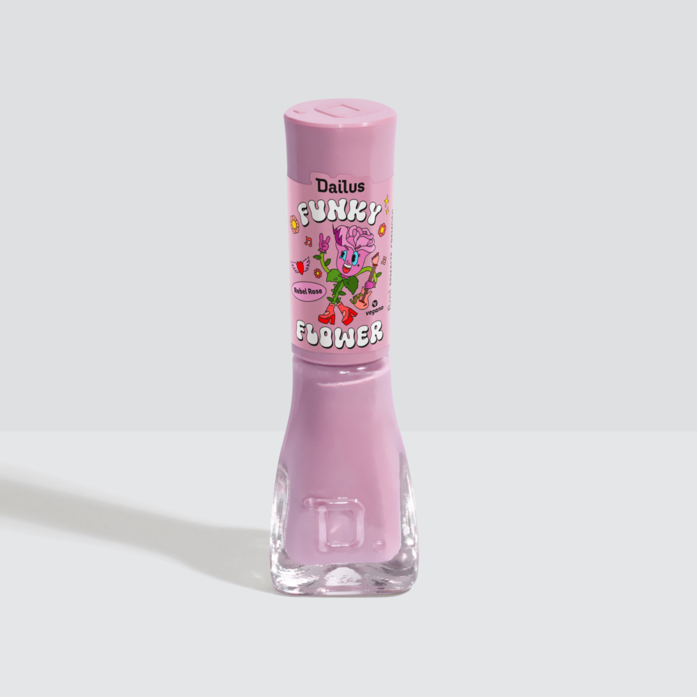 Reber Rostem ESMALTE REBEL ROSE | Dailus