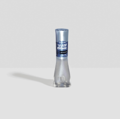 ESMALTE TOP COAT BLUE  TOP