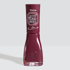 ESMALTE FUI TAXADA