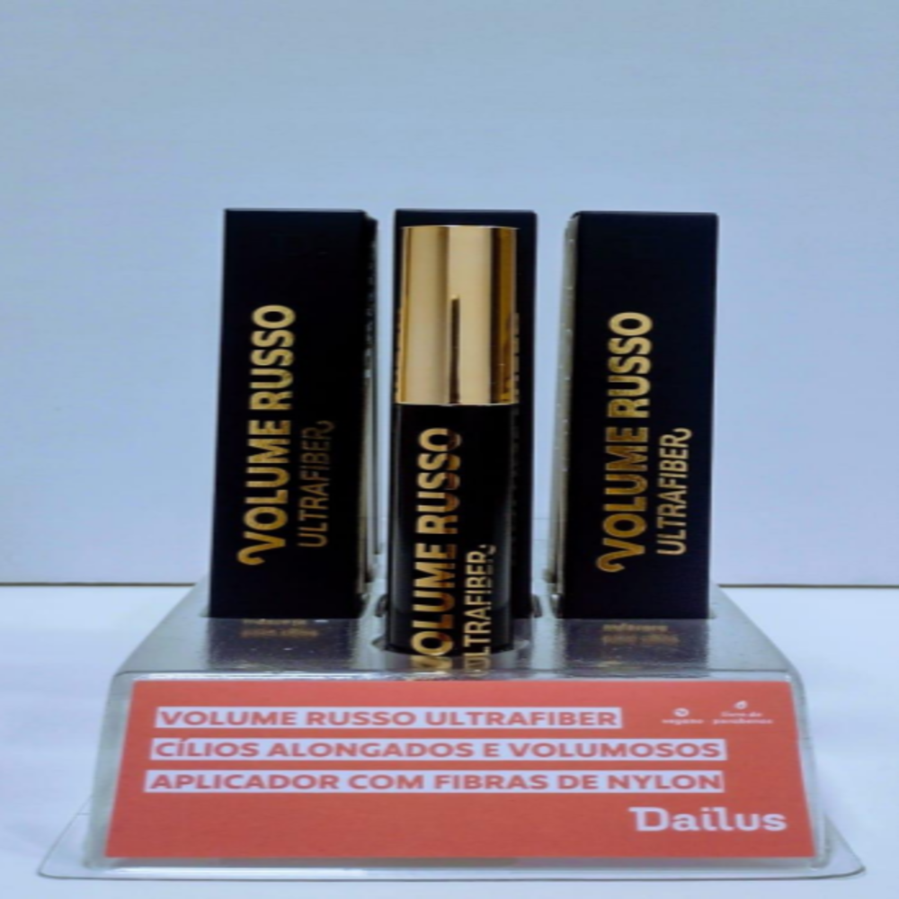 VACUUM MASCARA ULTRAFIBER